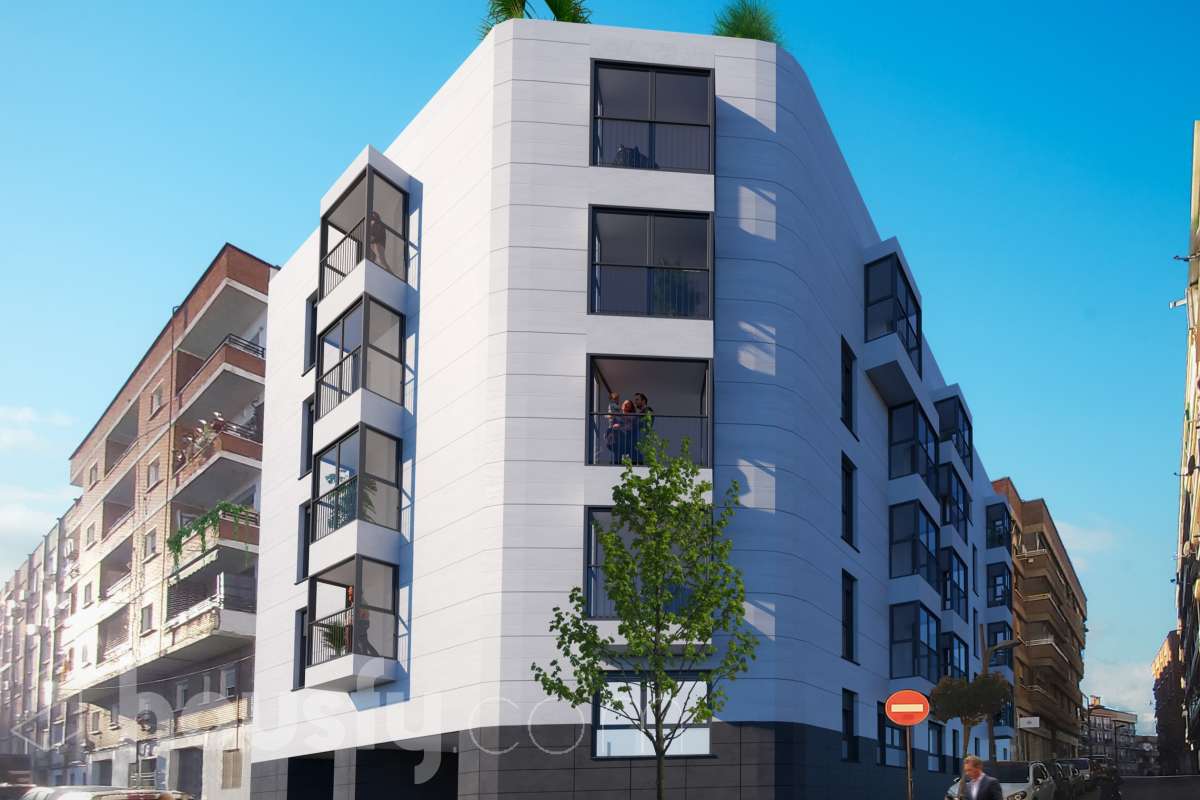Piso en venta en Calle Polvoranca, Centro, Alcorcón