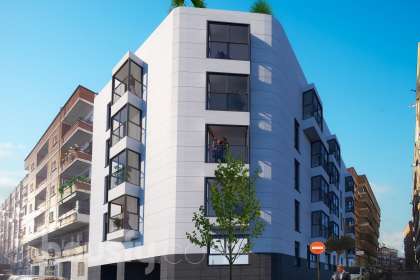 Áticos en venta en el barrio de Casco Antiguo