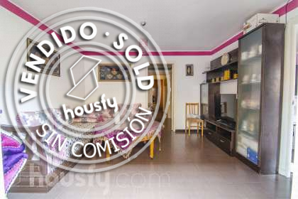 Pisos en venta en el barrio de Joc de Bola-Camp d'Esport-Mariola
