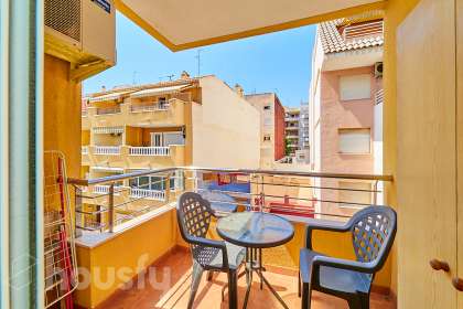 Pisos en venta en el barrio de Playa del Cura