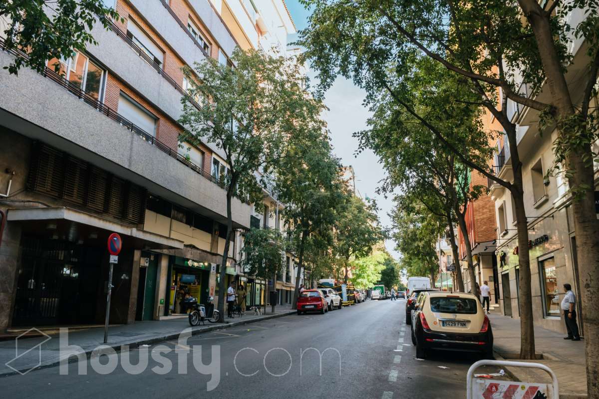 Piso en venta en Calle de Andrés Mellado, Chamberí, Madrid