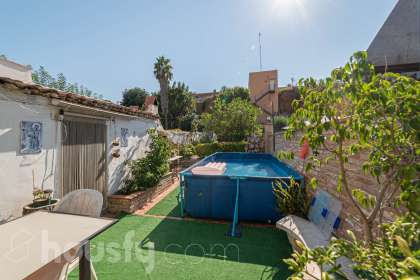 Viviendas en venta en el barrio de Montigalà -Sant Crist