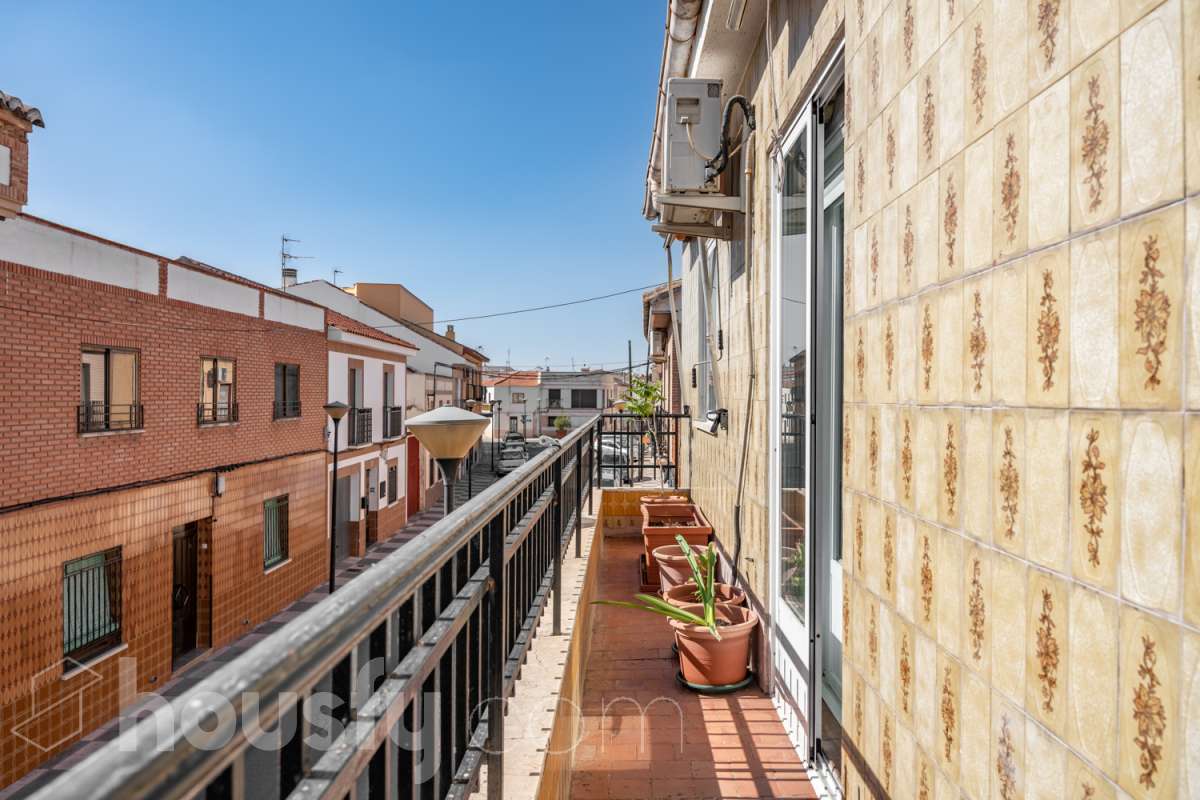 Casa en venta en Calle Pozuelo, Miguelturra
