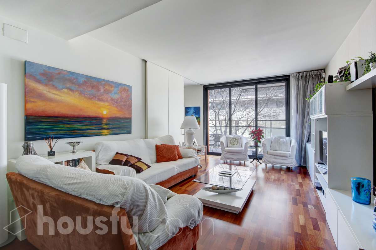 Piso en venta en Carrer de Bilbao, Sant Martí, Barcelona