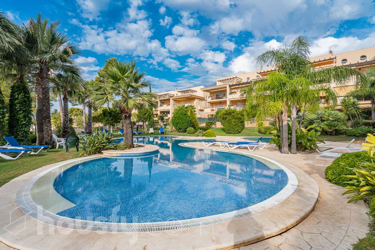 Piso en venta en Calle Mar y Montaña, Altea Pueblo, Altea