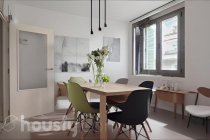 Viviendas en venta en Madrid