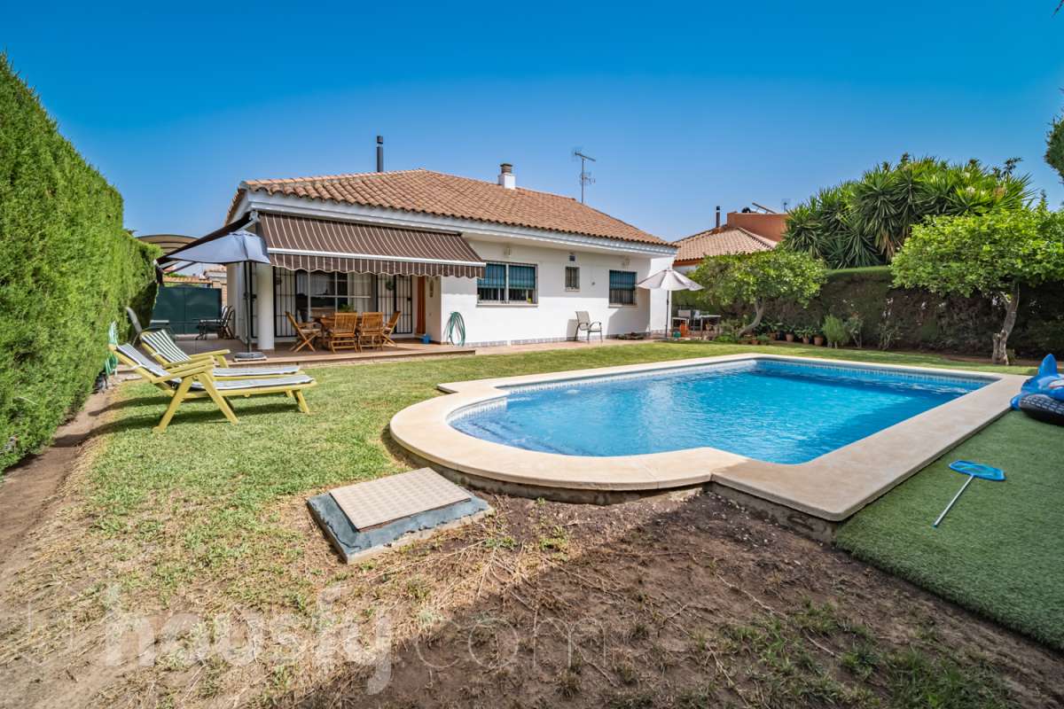 Casa vendido en Calle Ignacio Fernández Castro, Espartinas Pueblo, Espartinas