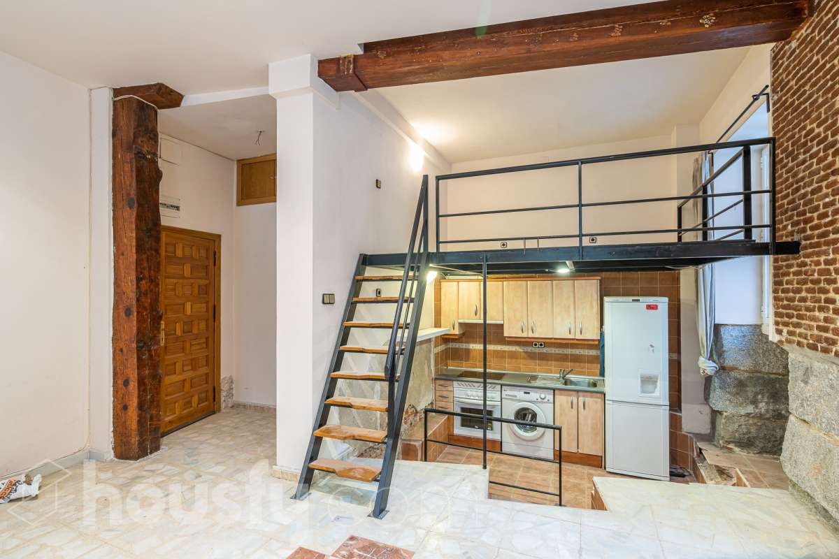Piso en venta en Calle de San Hermenegildo, Centro, Madrid
