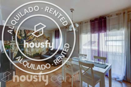 Pisos en alquiler en La Creu de Barberà - Avinguda - Eixample