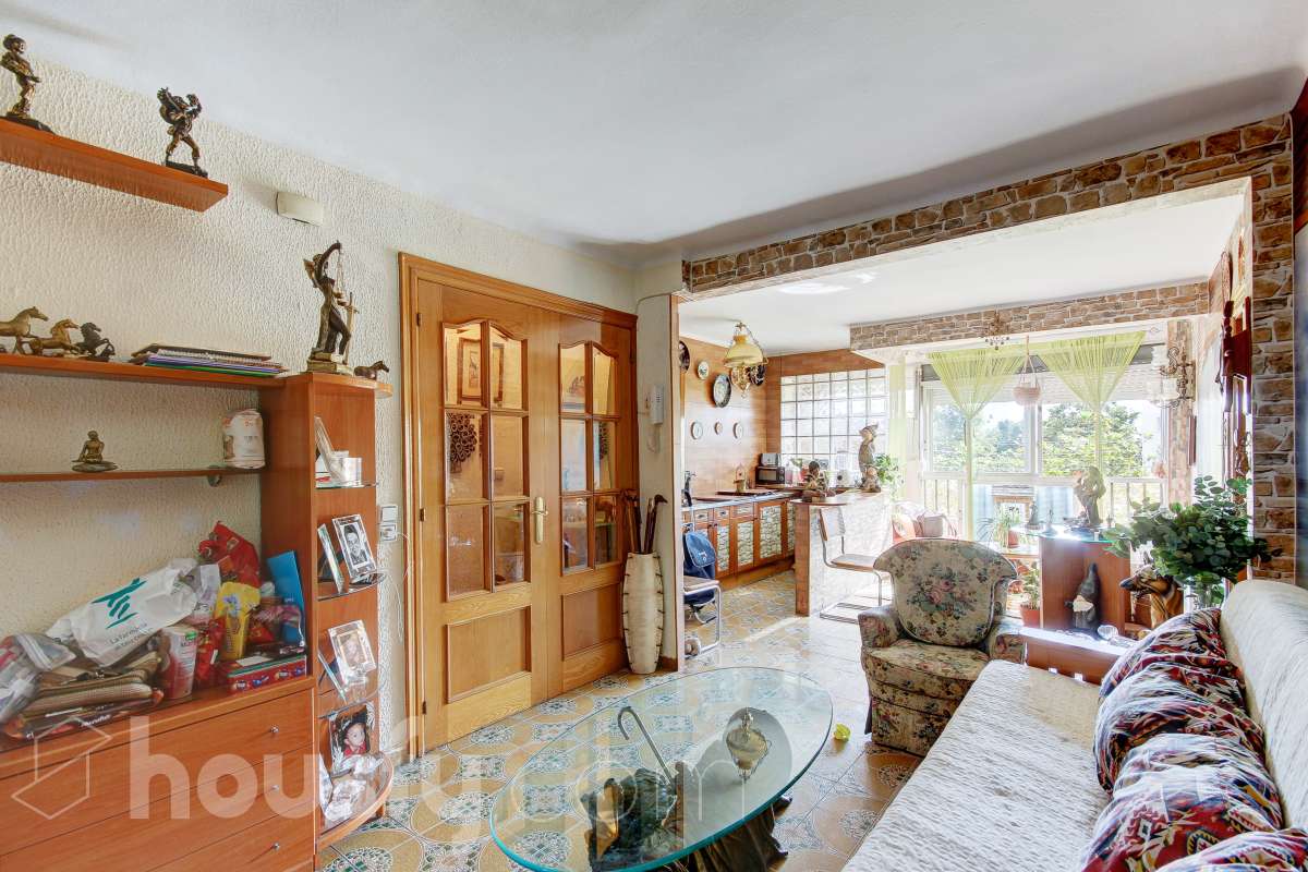 Piso en venta en CL JEREZ DE LA FRONTERA ,, San Roc - El Remei, Badalona