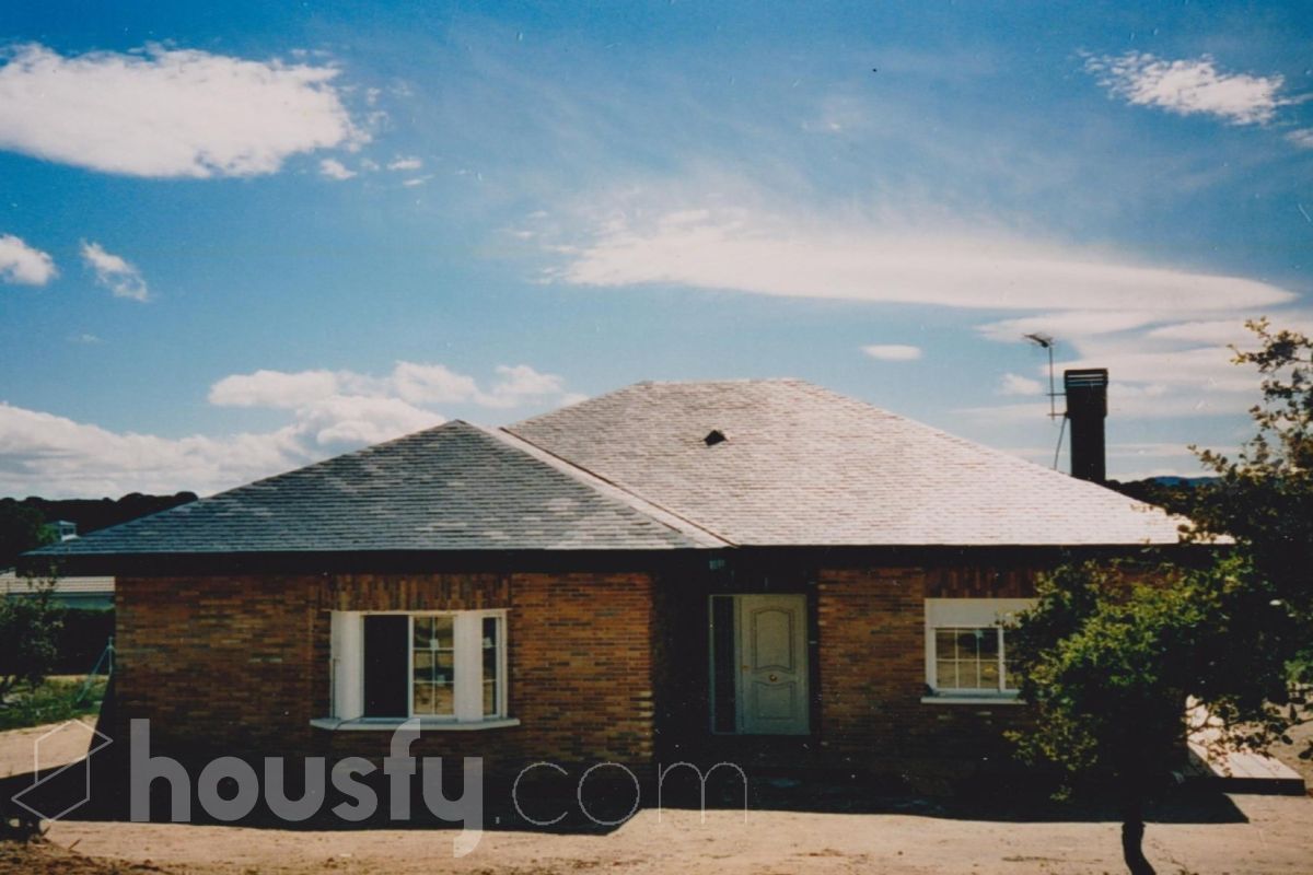 Casa en venta en Calle Infanta Mercedes, Mojadillas - Parque de las Infantas - El Paraiso, Valdemorillo