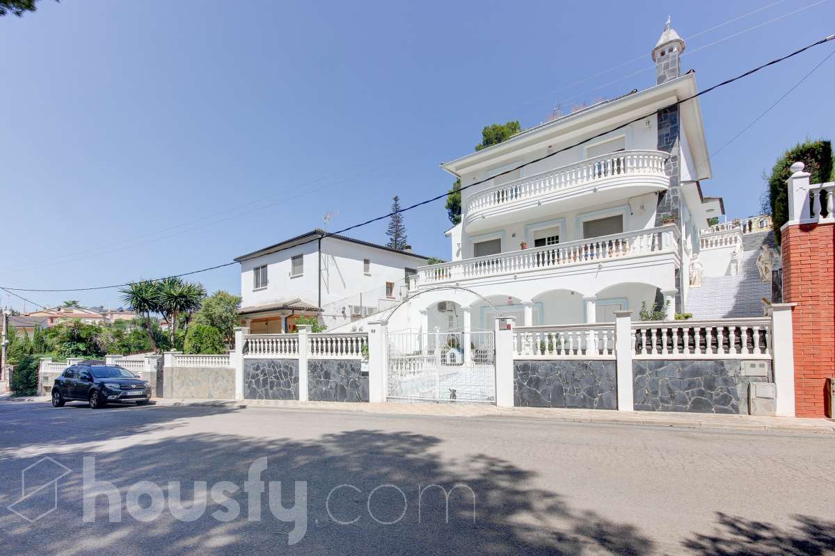 Casa en venta en Avinguda d'Europa, Piera
