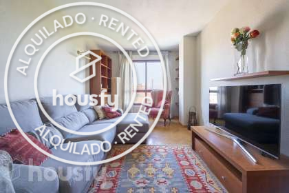 Pisos en alquiler en Tres Cantos