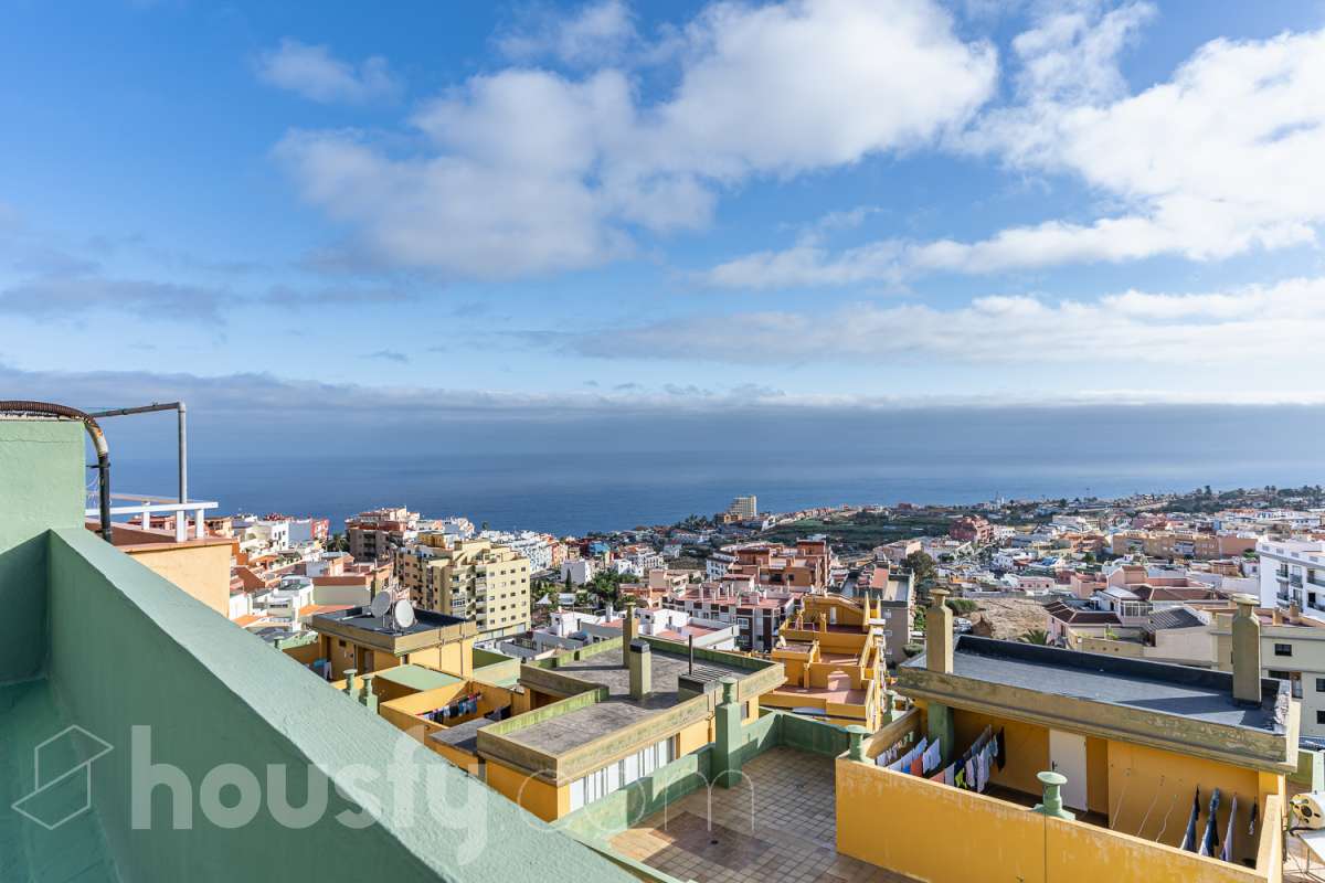 Piso en venta en CL SAN AGUSTIN, Los Realejos-Icod El Alto, Los Realejos