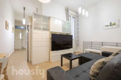 Viviendas en venta en el barrio de Ibiza