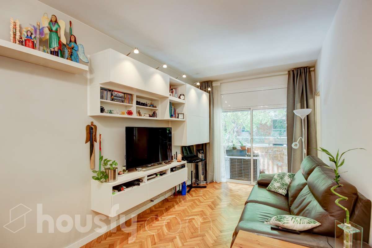 Piso en venta en Carrer de Joan Güell, Les Corts, Barcelona