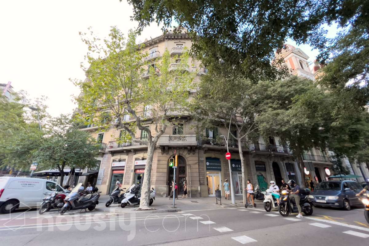Piso en venta en Carrer de la Diputació, Eixample, Barcelona