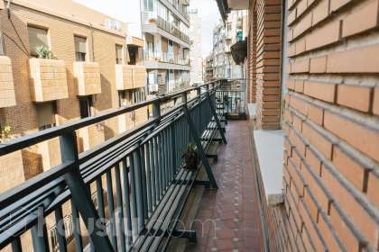 Pisos en venta en el barrio de Guindalera