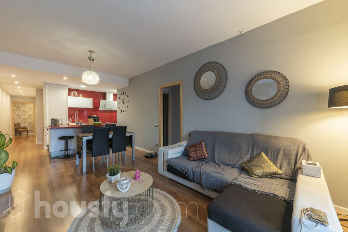 Piso en venta en CL CORSEGA, Eixample, Barcelona