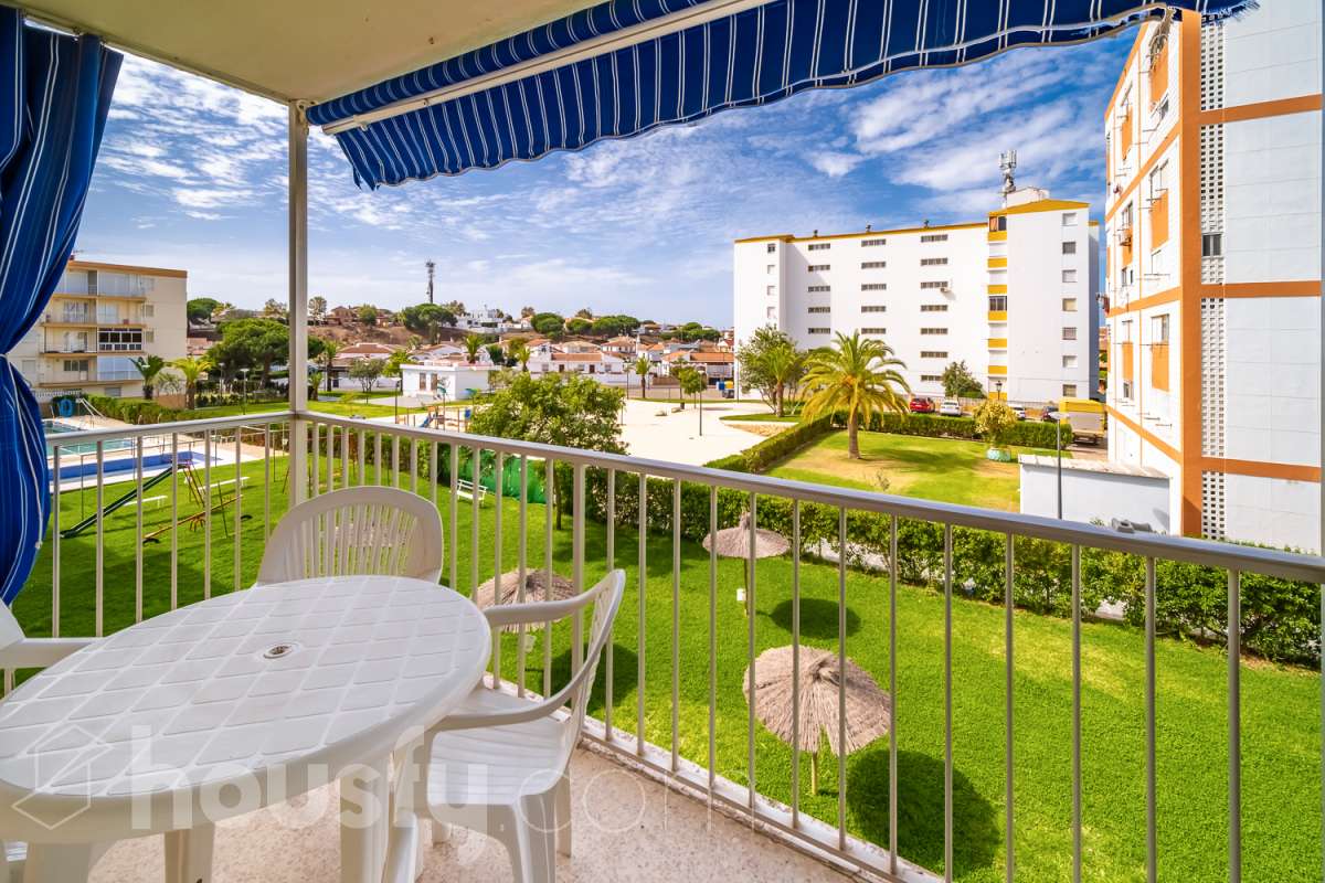 Piso en venta en Sector H, Edificio Rompeolas, portal 1,, Matalascañas, Almonte