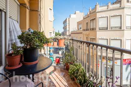 Viviendas en venta en el barrio de Orihuela Ciudad