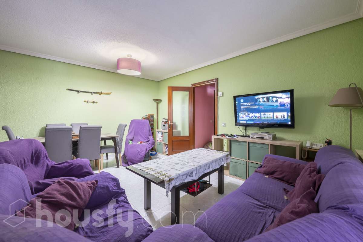 Piso en venta en Calle Santander, Val, Alcalá de Henares