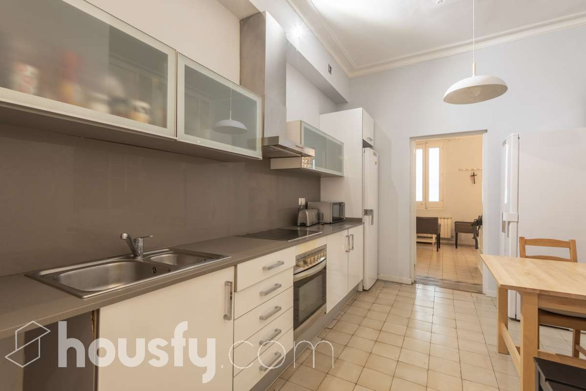 Piso en venta en Carrer d'en Rauric, Ciutat Vella, Barcelona