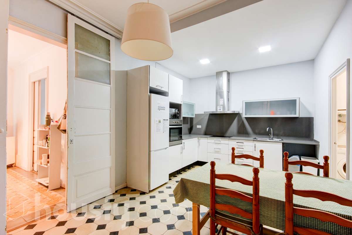 Piso en venta en Carrer d'en Rauric, Ciutat Vella, Barcelona