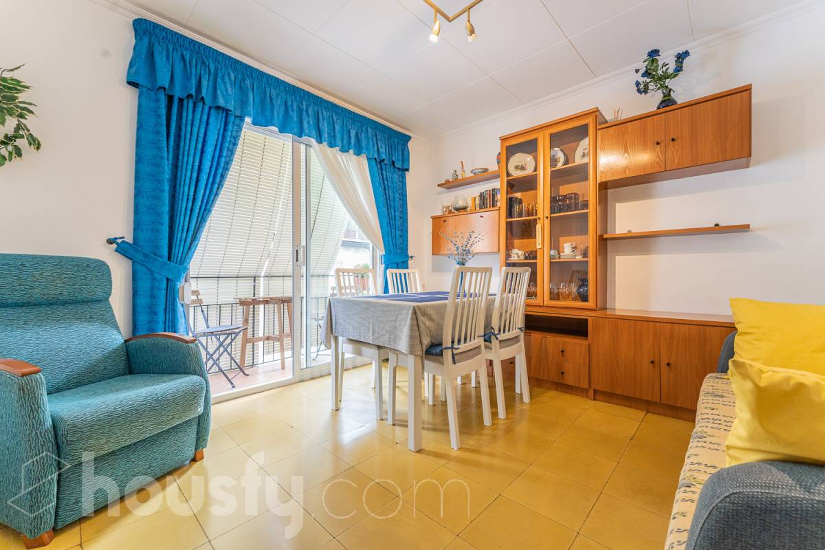 Piso en venta en Carrer de Sant Cristòfol, Casc Antic, Lloret de Mar