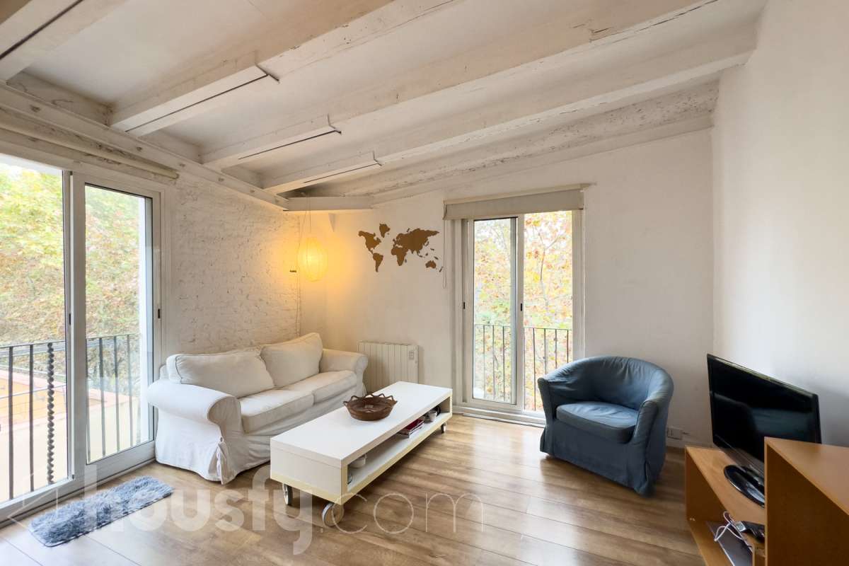 Piso en venta en Rambla del Raval, Ciutat Vella, Barcelona