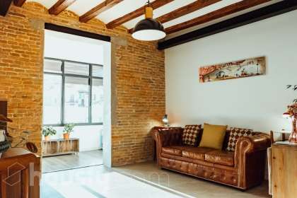 Pisos en venta en el barrio de El Raval