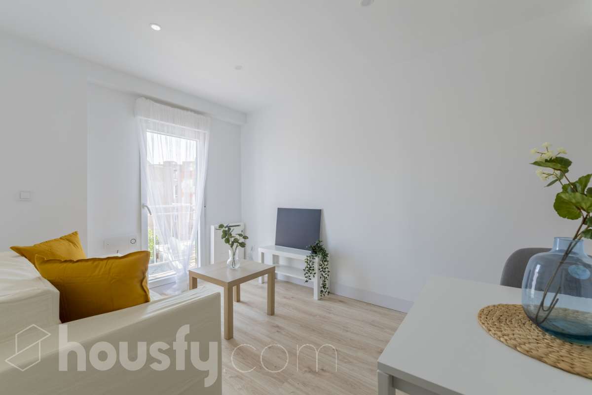 Piso en venta en Calle San Roque, Centro, Alcorcón