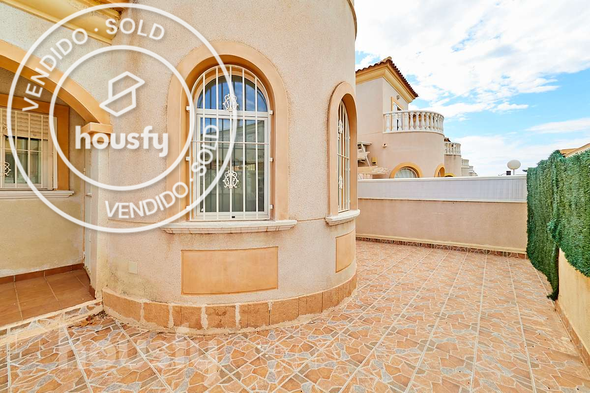 Casa vendido en Urbanización princesa María, Nueva Torrevieja - Aguas Nuevas, Torrevieja