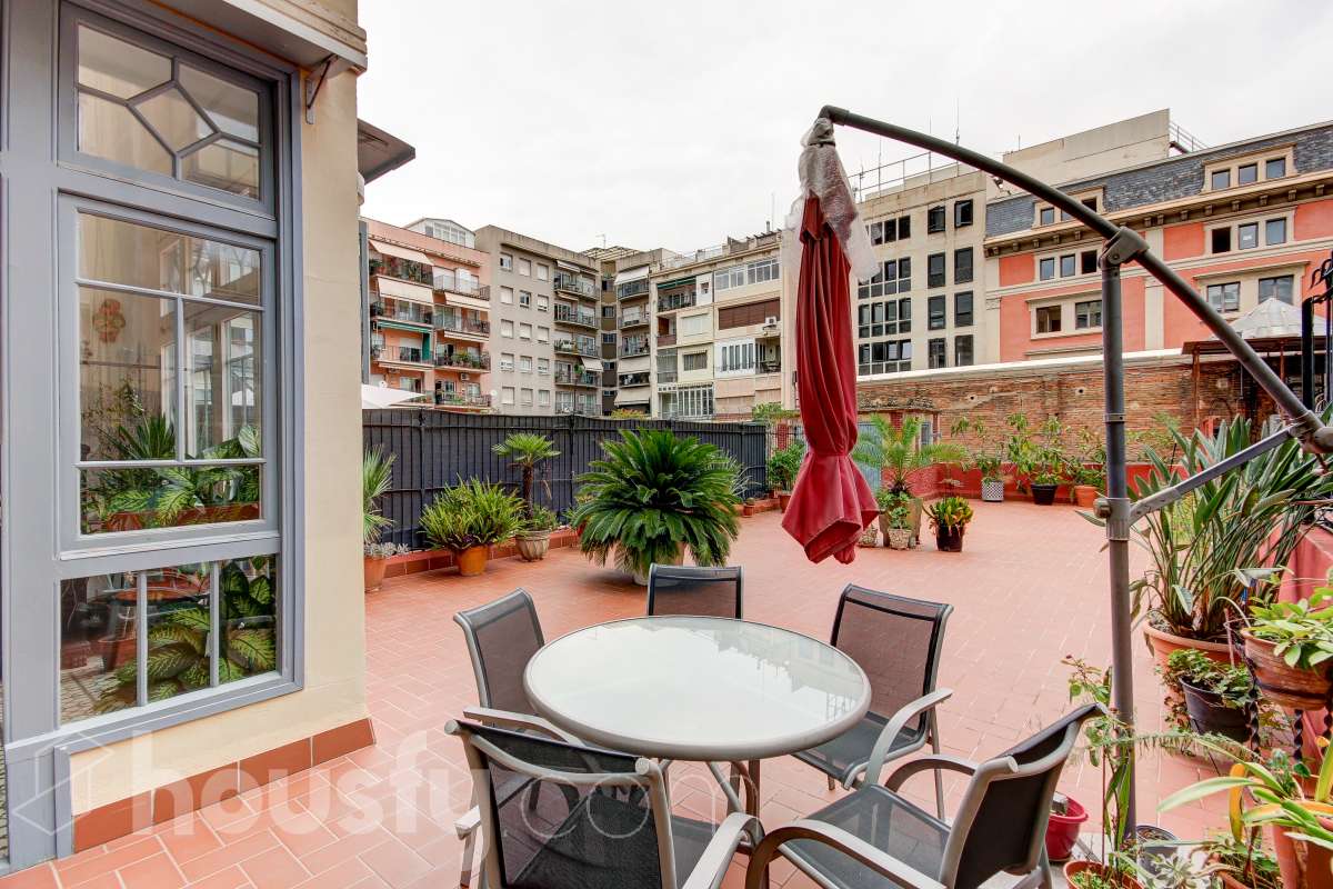 Piso en venta en Carrer de Bailèn, Eixample, Barcelona