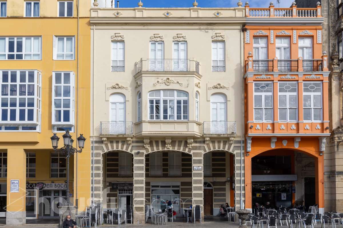 Casa en venta en PZ ESPAÑA, Ribadeo