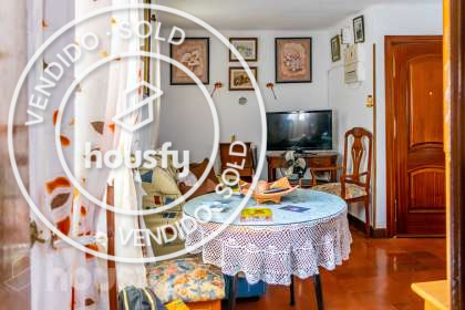 Viviendas en venta en el barrio de Zona Fuentemora