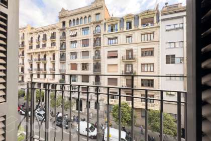 Pisos en venta en el barrio de Sant Gervasi - Galvany