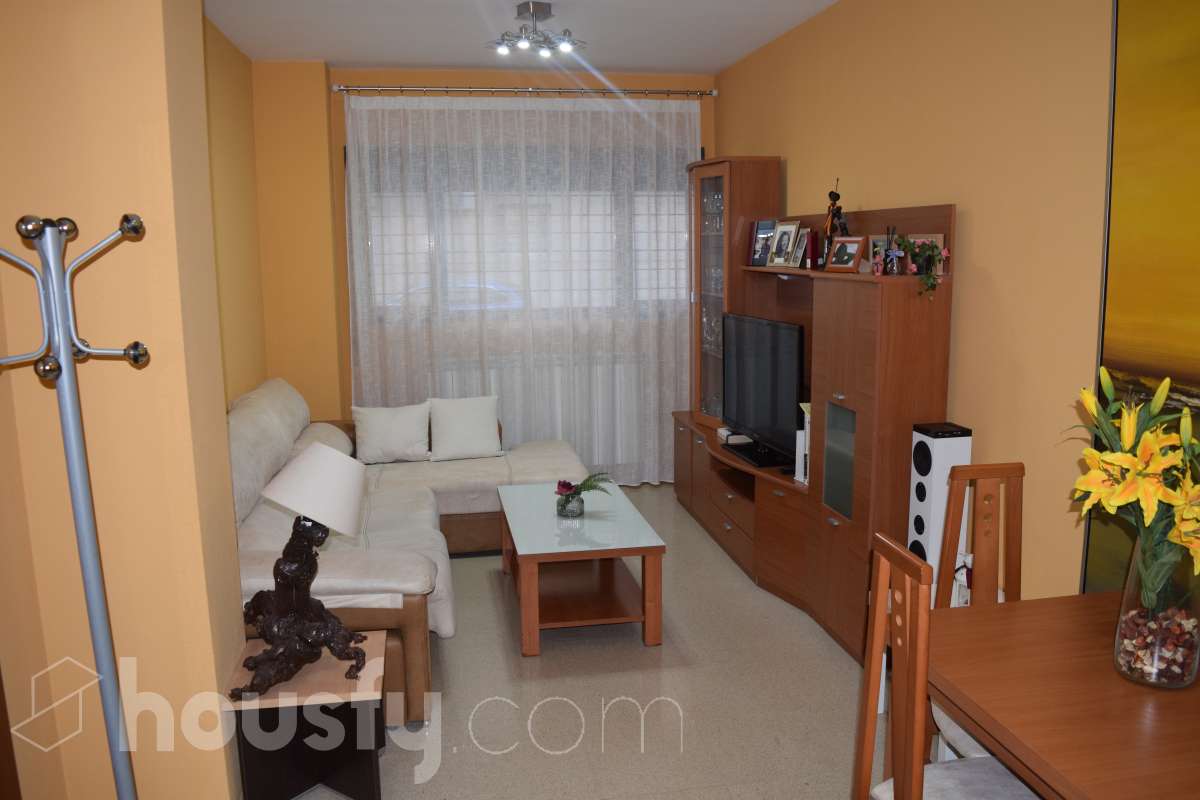 Piso en venta en Avenida del Ferrocarril, Larache, Ciudad Real