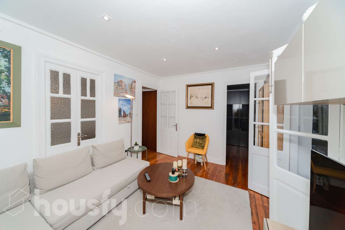 Piso en venta en Santa Eulalia Kalea, La Txitxarra - Murrieta - Parke Santurtzi, Santurtzi