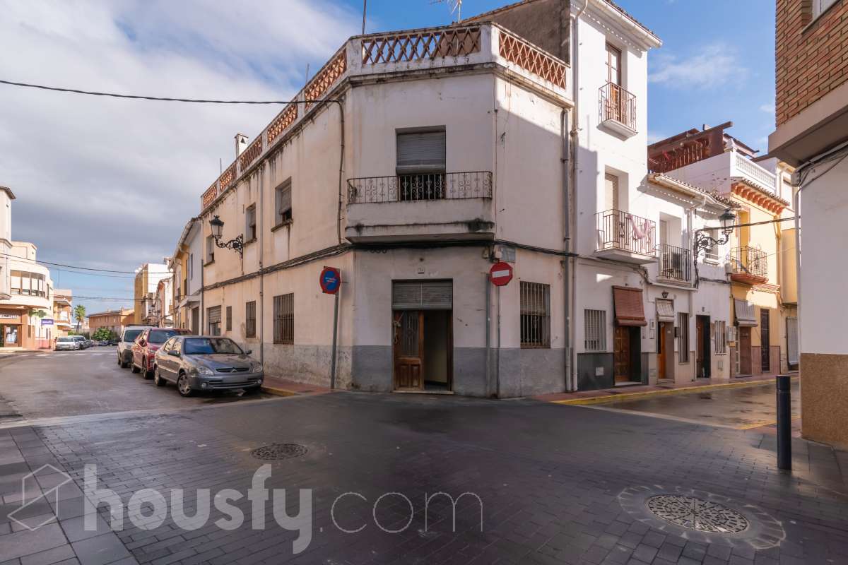 Casa en venta en Carrer del Forn, Piles