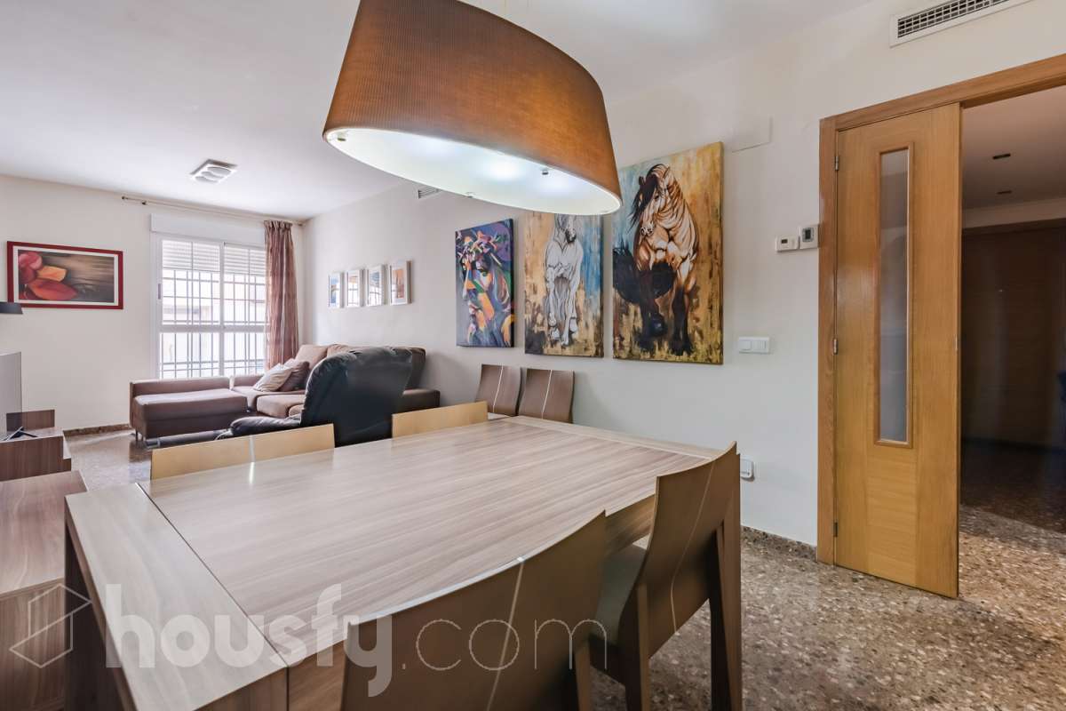 Piso en venta en Alfons Cucó, L'Alcudia