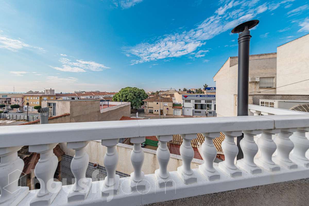 Casa en venta en Calle San Pedro, Alhama de Murcia, Alhama de Murcia