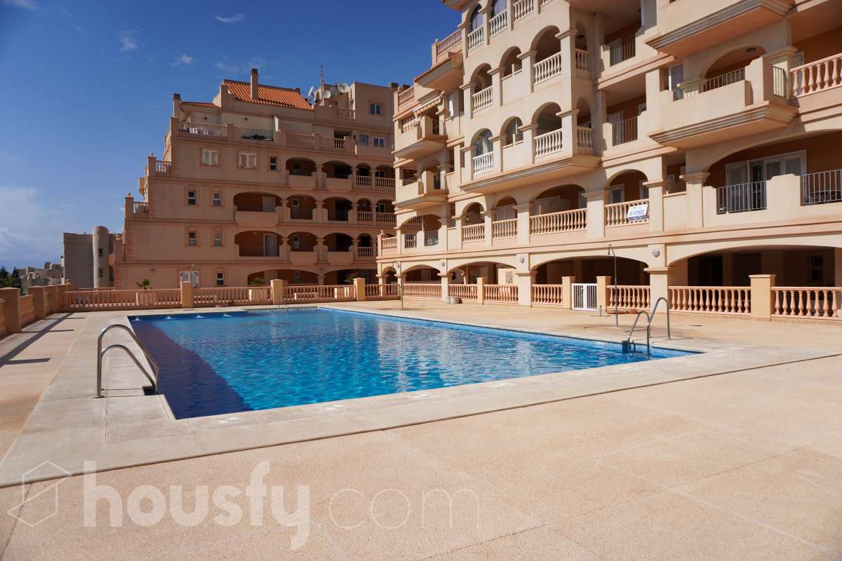Piso en venta en Calle Arquitecto Julián Laguna, Almerimar, El Ejido