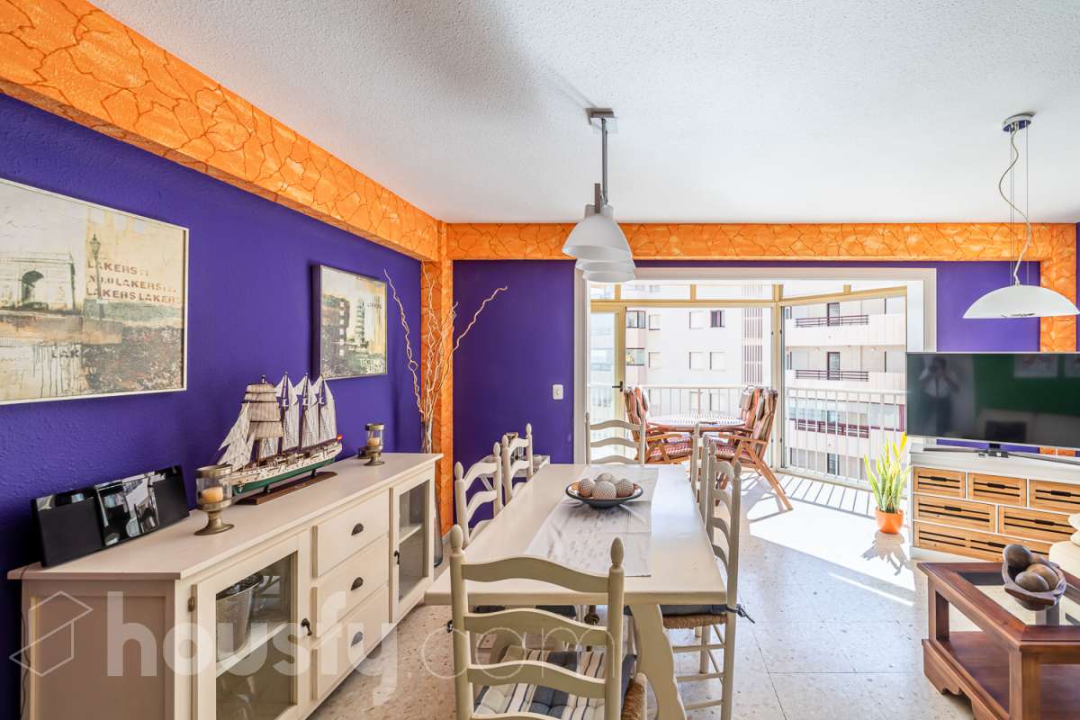 Piso en venta en Avenida Juan Carlos I, Playa de Fossa-Levante, Calpe