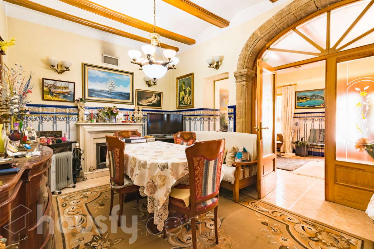 Casa en venta en Carrer de Vives, Teulada