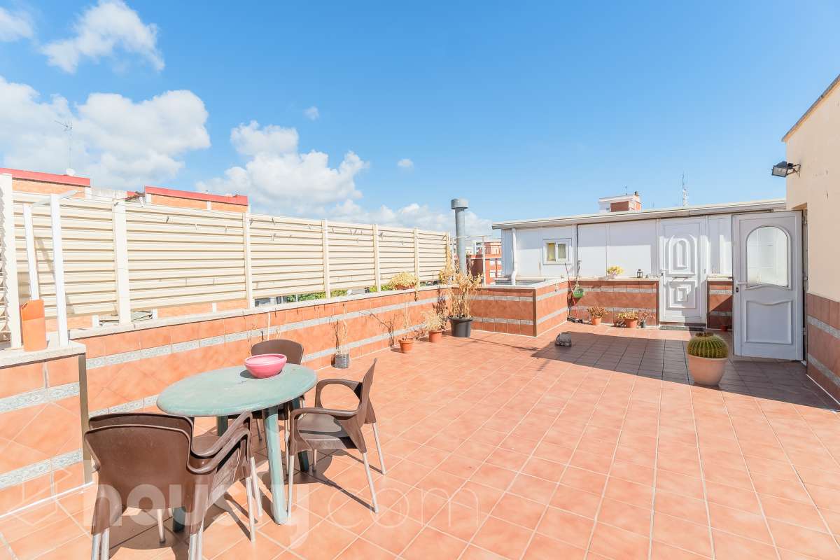 Piso en venta en Avinguda de Prat de la Riba, La Morera, Badalona