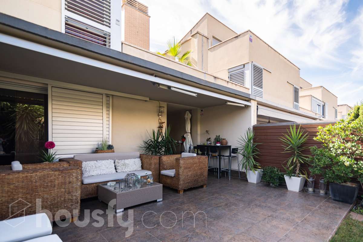 Casa en venta en Calle Antonín Dvorak, Montecanal-Valdespartera-Rosales del Canal, Zaragoza
