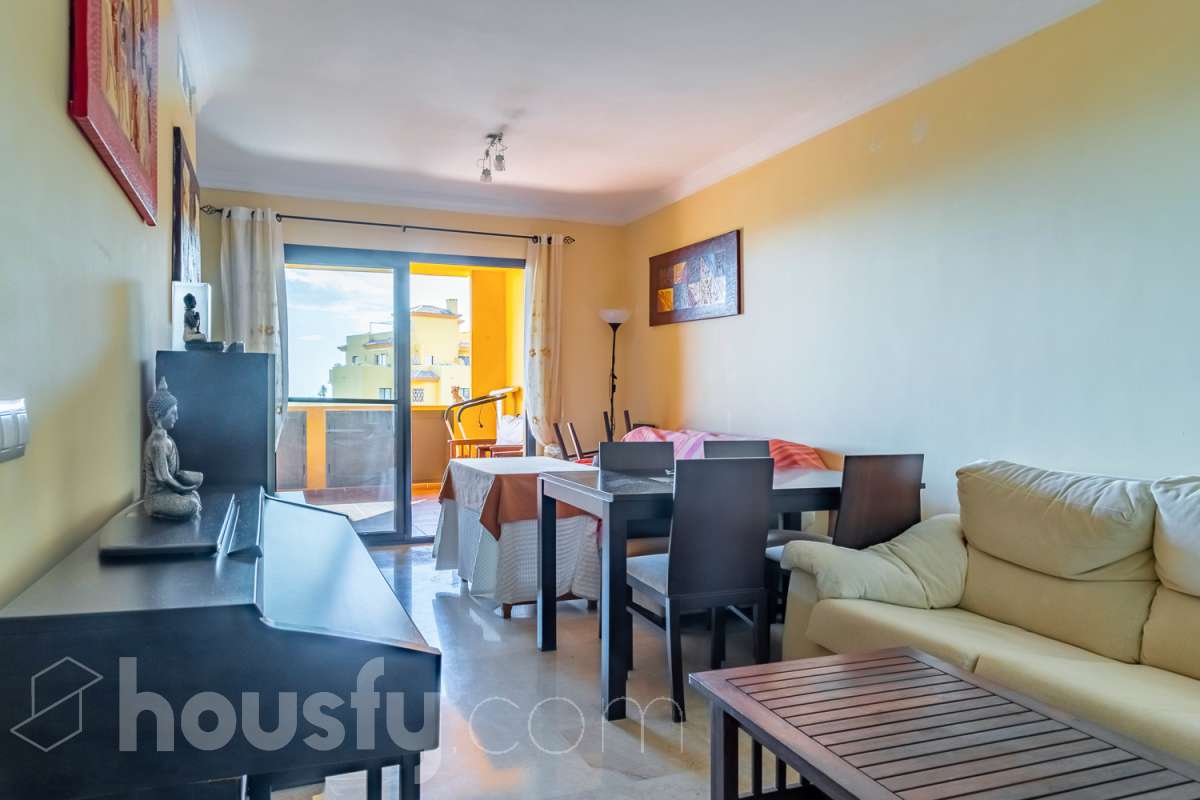 Piso en venta en UR ARROYO LAS CAÑA, Selwo, Estepona