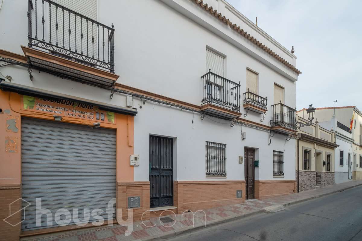 Casa en venta en Calle Cristo de la Vera-Cruz, Las Almenas, Tomares