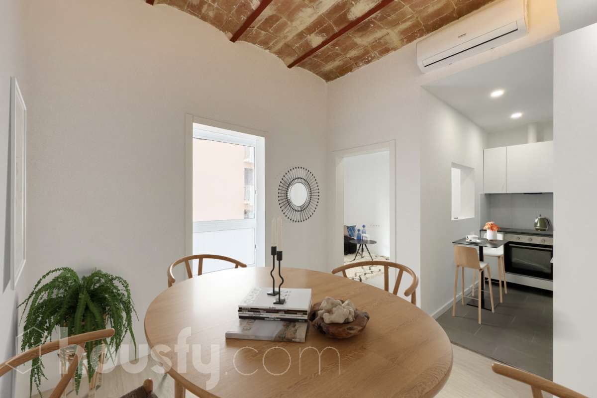 Piso en venta en CL AVIADOR RUIZ DE ALDA, Sants-Montjuïc, Barcelona